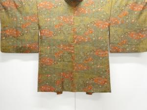 花更紗模様羽織